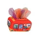 thumbnail image 4 of Juguete de caja de pañuelos para bebés Montessori, juguetes educativos de aprendizaje temprano Bufandas de Juguetes sensoriales arrugados , IAC Coche Salvador Juguetes sensoriales, 4 of 10