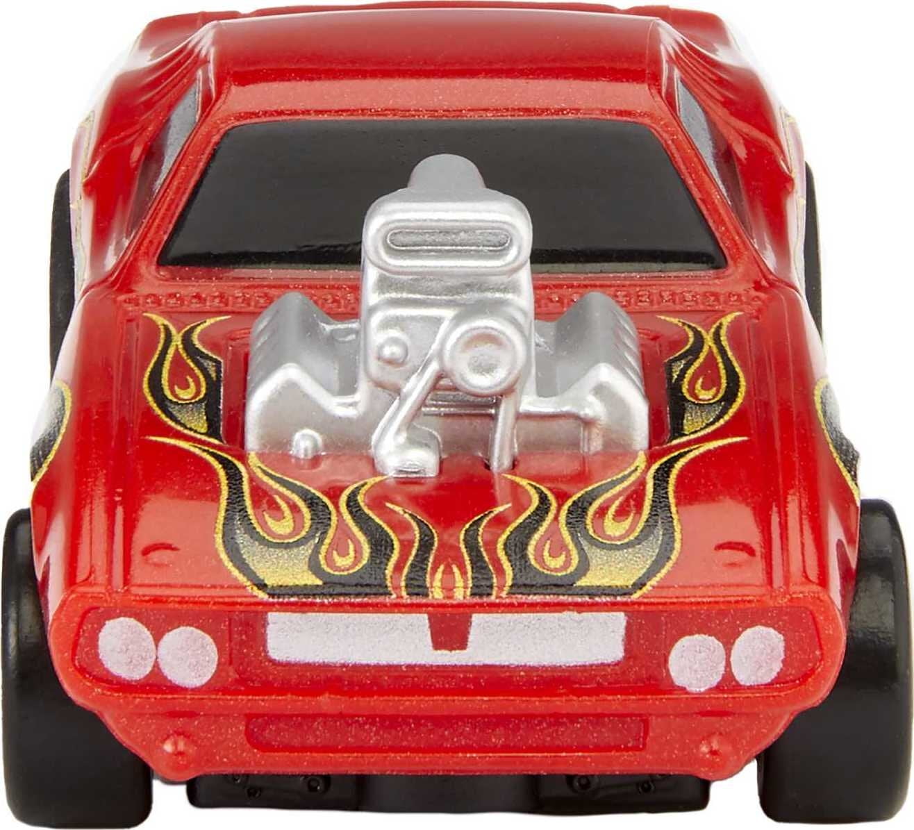 Hot Wheels Carrinho de Controle Remoto Dodger Dodger 