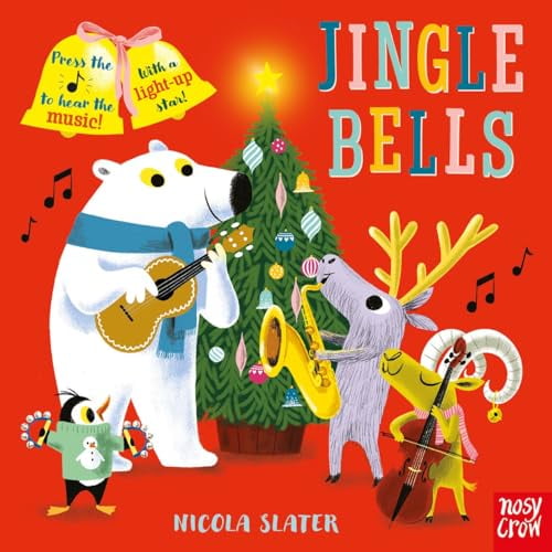Pre-Owned Jingle Bells (Board book) 1788007662 9781788007665