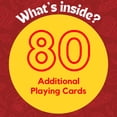 thumbnail image 4 of Juego de cartas Expansion Pack Music Trivia Lyrically Correct de los 90, 4 of 6