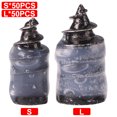 thumbnail image 4 of 100 Uds. Clavo de tornillo de goma para reparación de neumáticos de vacío de coche para bicicleta motocicleta Scooter, 4 of 6