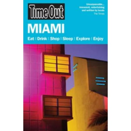 Time Out Miami and the Florida Keys - eBook