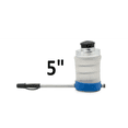 thumbnail image 5 of The Clear Puffer Duster 5" - Applies Pesticide Dust or Granulated Bait  - 1 Duster by Executive Pest Control, 5 of 5