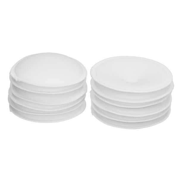 Almohadillas de lactancia NikouMX 12 piezas reutilizables lavables