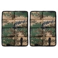 thumbnail image 1 of Miangastore 2 Pcs Coussin Multifonctionnel Pliable pour Siège Coussin de Camping Extérieur, 1 of 9