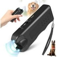 thumbnail image 1 of Handheld Bark Control Luminous Ultrasonic Dog Repeller, 2025 Upgrade Anti Barking Devices Dog Bark Deterrent Device with LED Light, Dog Barking Control Devices Dog Training Tools Safe (1PC), 1 of 5