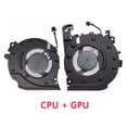 thumbnail image 2 of Laptop Cooler CPU GPU Cooling Fan For  Victus 15-CX0068TX TPN-C133 L20334/5-001, 2 of 7
