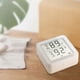 thumbnail image 4 of Billuyoard Tuya WIFI temperatura humedad Sensor interior higrómetro termómetro Detector Smart Life Control remoto soporte Electrodomésticos, 4 of 6