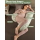 thumbnail image 3 of Almohada de maternidad para embarazadas, soporte ergonómico para espalda y piernas, 3 of 7