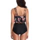 thumbnail image 5 of Trajes de baño de 2 piezas para mujer XL, 5 of 5