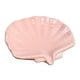 thumbnail image 5 of Jabonera, caja porta jabón, fácil de usar, autodrenante, soporte para esponja, esponja, jabón para platos Concha Rosa, 5 of 9