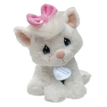 Precious Moments 'Gift Of Love' Plush (Kitty Kitten), 7"