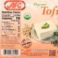 thumbnail image 3 of AFC Organic Tofu-Firm 14 oz, 3 of 3
