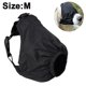 thumbnail image 2 of Máscara para ojos con gorro calmante para perros, máscara para la ansiedad de las mascotas, bozal con cuello de gato con sombreado de nailon para el cuidado del coche, bozal para l, 2 of 5