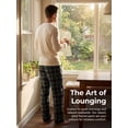 thumbnail image 4 of Xidunhg Men's 3-Pack Comfortable Pajama Pants, Cotton Blend Flannel Plaid Sleep and Lounge Bottoms with Pockets, 4 of 13