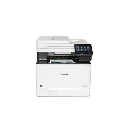 UPC: 0013803345162 | Canon imageCLASS MF753Cdw – All in One Wireless Duplex Laser Printer with 3 Year Limited Warranty