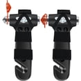thumbnail image 2 of FUYGRCJ 2Pcs Car Safety Hammer Auto Emergency Escape Hammer with Window Breaker and Seat Belt Cutter Portable Safety Emergency Car Escape Tool Non Slip Car Safety Hammer for Car, 2 of 10