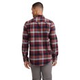 thumbnail image 2 of Jockey Outdoors Men's Slim Fit Flannel Field Shirt, 2 of 9