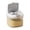 A, variant on Food Grade Light Proof Sealed Can 800ml Amber Airtight Container Dry Food Storage Can Portable Milk Powder Box Kitchen Storage Organizer