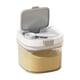 thumbnail image 2 of Lata de almacenamiento sellada a prueba de luz de grado alimenticio para leche en polvo: recipiente hermético para alimentos secos para fórmula infantil, bocadillos, cereales, harina y café:, 2 of 6