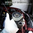 thumbnail image 4 of IDEANATEGRATE Serpentine Belt Tensioner Pulley Kit Con Polea Antidesgaste Y Ajuste Para Vehículos, 4 of 6