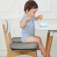 thumbnail image 3 of OIUR Inflatable Heightening Seat Cushion for Kid Ergonomic Support Portable Air Booster Seat with Collision Avoidance Air Booster Cushion, 3 of 7
