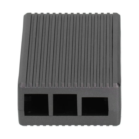 

Aluminum Alloy Cooling Case Heat Dissipation Enclosure Seamless With Screws For 4 B