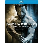 Wolverine Double Feature: X-Men Origins: Wolverine / The Wolverine (Blu-ray) (Widescreen)