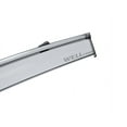 thumbnail image 5 of Wellvisors Side Window Visors Wind Deflectors Rain Guard With Black Trim for 2017 2018 2019 2020 2021 2022 2023 2024 Volvo V90 3-847VO008, 5 of 7