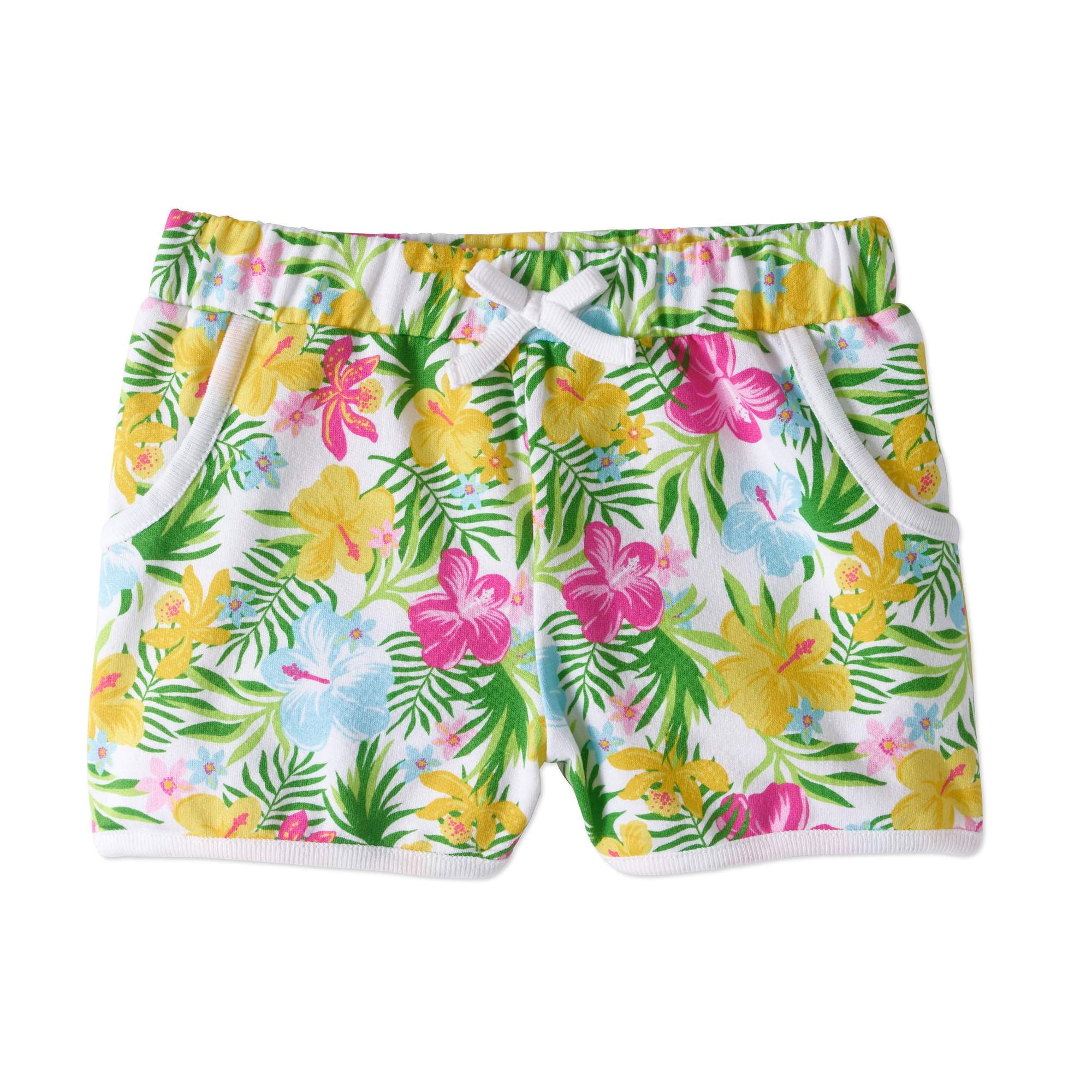 baby girl shorts walmart