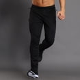 thumbnail image 5 of Pantalones deportivos y de ocio de verano para hombre, pantalones para correr y fitness, multifuncionales y cómodos., 5 of 5
