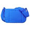 thumbnail image 1 of Bolso Nailon Elegante Hobo para Mujer Compras Acolchado Color Sólido Con Correa Ajustable, 1 of 9