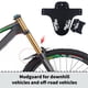 thumbnail image 5 of Eigraketly Guardabarros delantero/trasero para bicicleta, guardabarros de fibra de carbono, accesorios para bicicleta de montaña y carretera Ciclismo negro Eigraketly  CZ9463-01, 5 of 6