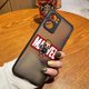 thumbnail image 3 of Matte Phone Case for OPPO RENO 8 8T 7Z 7 6 5 4 3 PRO PLUS 4G 5G Case Funda Coque Capa Shell The Handsome Marvel Avengers Cartoon, 3 of 5
