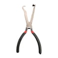 thumbnail image 1 of Alicates de desconexión eléctrica Alicates de conexión eléctrica Mango antideslizante Portátil Negro con primavera, 1 of 8