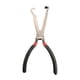 thumbnail image 1 of Alicates de desconexión eléctrica, alicates de conector eléctrico, herramienta manual, profesional, portátil, herramienta de desconexión de línea de Negro con primavera, 1 of 8