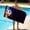 E, variant on Partheme 55x28 in Beach Towel , Soccer Quick Dry Sand Beach Towel for Boys Personalized Beach Towel Pool Camping Travel Towel Soft Beach Blanket Bath Shower Towel , D