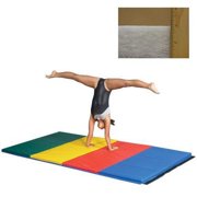 SSN 1288971 5 x 10 ft. x 2 in. MF 4SV EnviroSafe Mat, Kelly