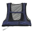 thumbnail image 4 of Air Compressed Cooling Vest, Blue Air Conditioner Waistcoat, Prevention Clothes Freely Adjustable Durable High Fever For High Temperature High Humidity, 4 of 8