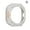 white 1, variant on Military-Grade TPU Protective Case For Samsung Galaxy Watch 7 Ultra Hollow Design Touch Sensitive Charging Compatible