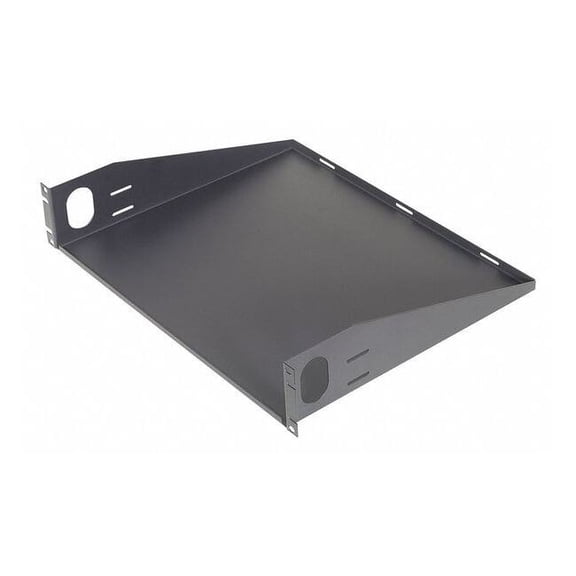 Video Mount Products 2U Rack Shelf ERS2U