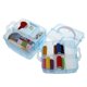 thumbnail image 2 of de Portátil, Set de , Accesorios Caja de de Plástico, de , Caja de , Adecuado para Sastr BLESIY Estuche de almacenamiento de costura portátil, 2 of 8