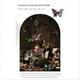thumbnail image 5 of notebook decoration material Pink Magic Butterfly stickers, 5 of 5