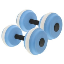 Mobestech Water Dumbbells for Adults Pool Fitness and Stability Improvement