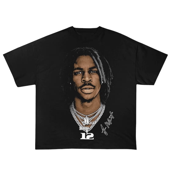 Ja Morant tee - Ja Morant merch - Basketball tee - Sports apparel - gift for him