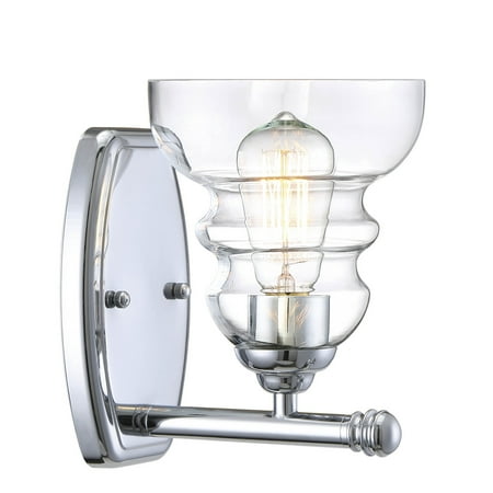 

Millennium Lighting Wall Sconce Chrome