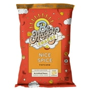 BE HAPPY SNACKS D'Amelio Nice Spice Popcorn, Gluten-Free, 5 oz