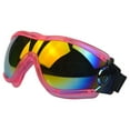 thumbnail image 1 of Stylish Pet Sunglasses Protective Goggles With Adjustable Head Strap For Cats And Dogs Outdoor Driving Adventures, 1 of 5