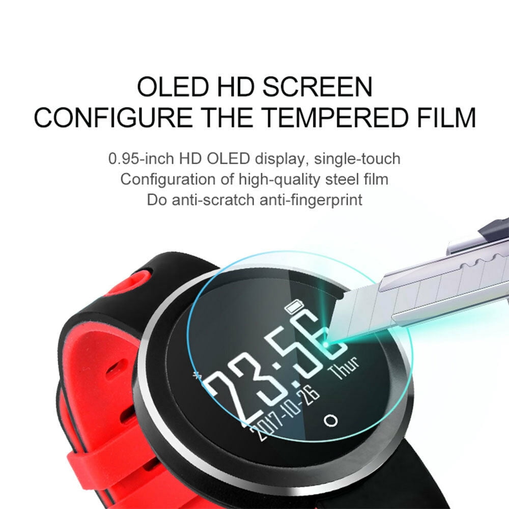 is the q7 smart watch waterproof