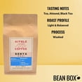 thumbnail image 2 of Kenya Zazi AB Light - Roasted by Kitale Coffee Company - Freshly Ground Coffee - 12 Ounce Bag, 2 of 5